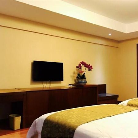 Weihai Golden Bay Holiday Hotel מראה חיצוני תמונה