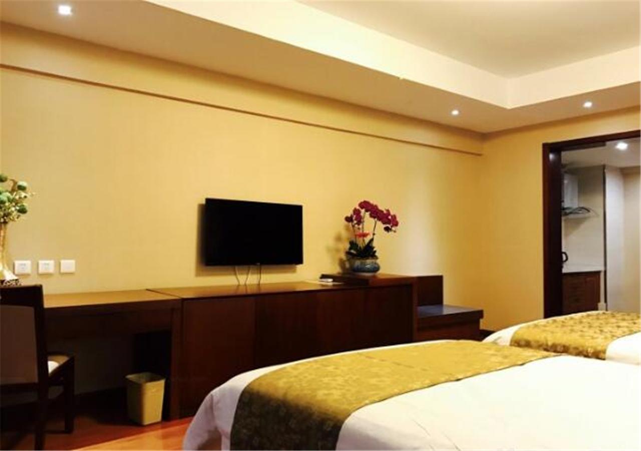 Weihai Golden Bay Holiday Hotel מראה חיצוני תמונה