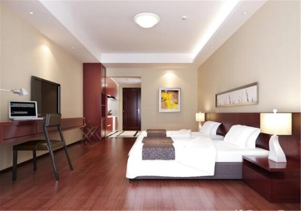Weihai Golden Bay Holiday Hotel מראה חיצוני תמונה