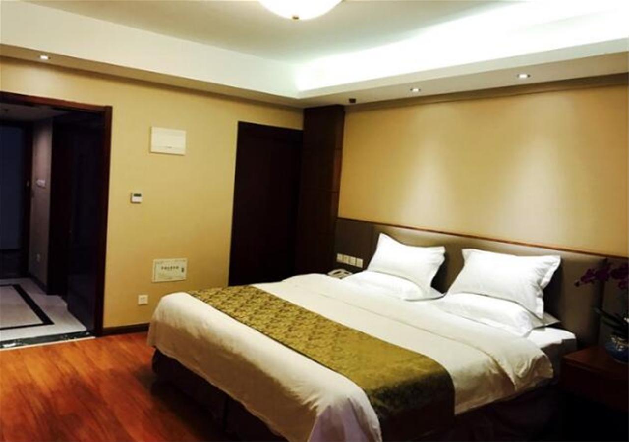 Weihai Golden Bay Holiday Hotel מראה חיצוני תמונה