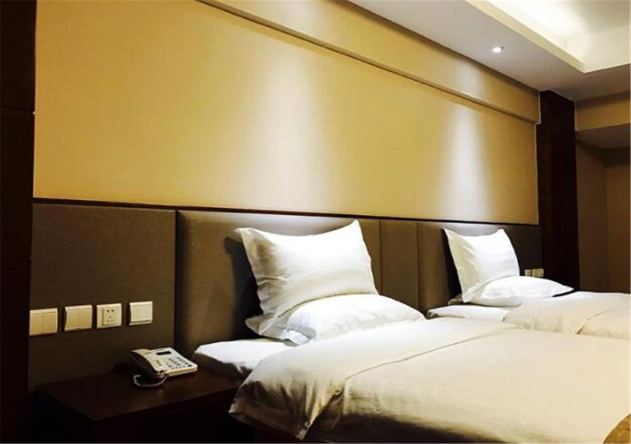 Weihai Golden Bay Holiday Hotel מראה חיצוני תמונה