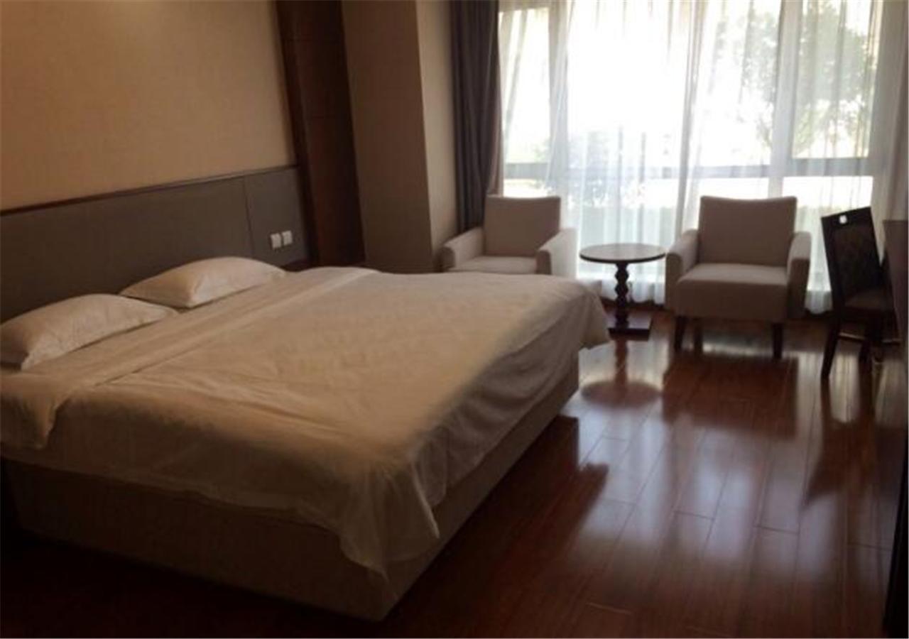 Weihai Golden Bay Holiday Hotel מראה חיצוני תמונה
