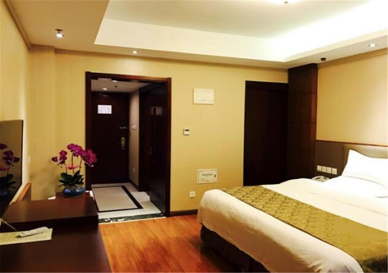 Weihai Golden Bay Holiday Hotel מראה חיצוני תמונה