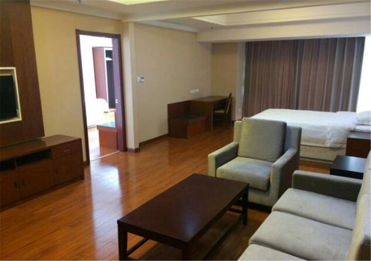 Weihai Golden Bay Holiday Hotel מראה חיצוני תמונה