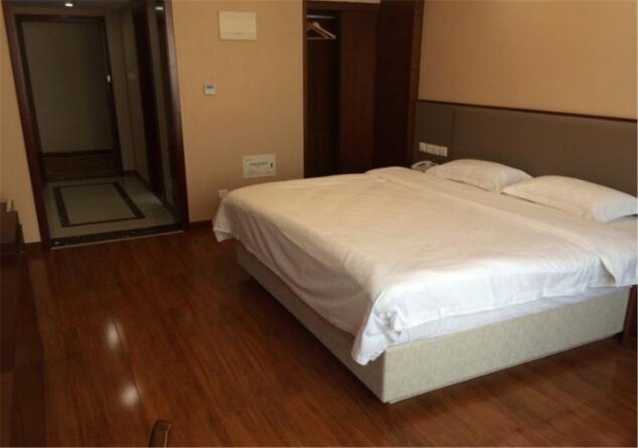 Weihai Golden Bay Holiday Hotel מראה חיצוני תמונה