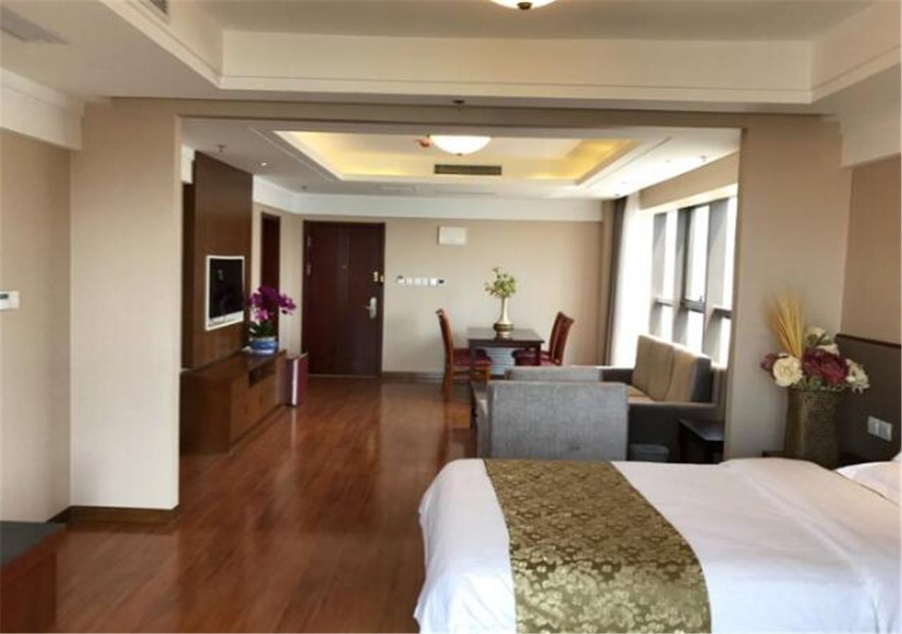 Weihai Golden Bay Holiday Hotel מראה חיצוני תמונה