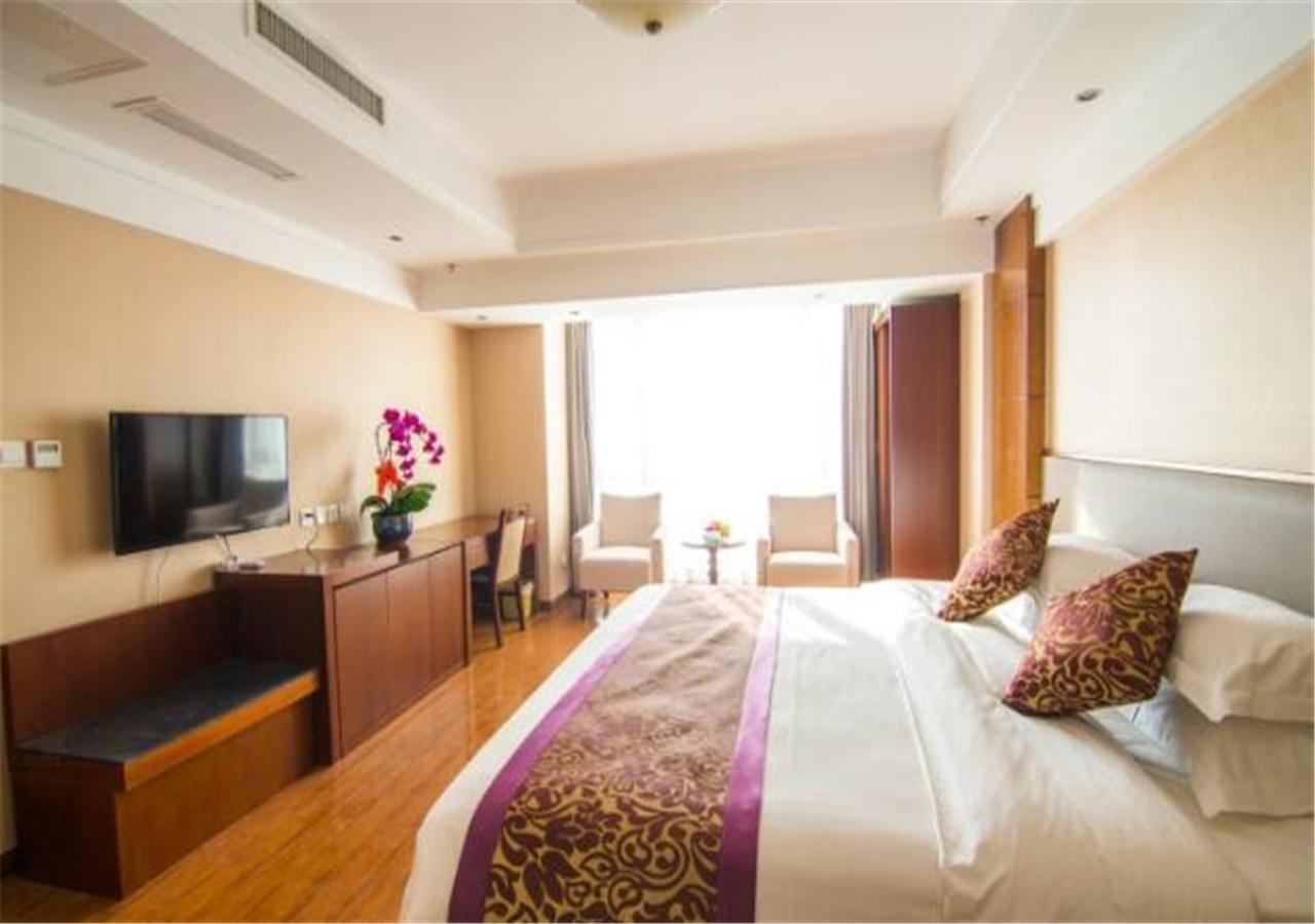 Weihai Golden Bay Holiday Hotel מראה חיצוני תמונה