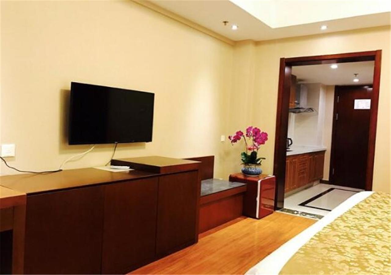 Weihai Golden Bay Holiday Hotel מראה חיצוני תמונה